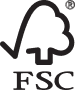 FSC logo on a white background