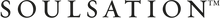 SoulSation logo with a trademark symbol on a white background