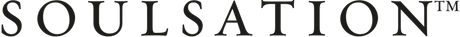 SoulSation logo with a trademark symbol on a white background